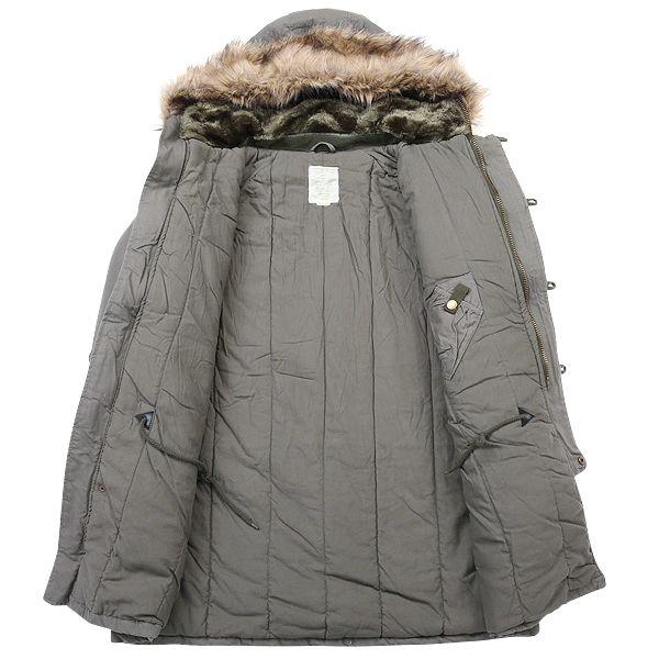 ROTHCO ロスコ VINTAGE N-3B フライトジャケット メンズ ROTHCO ロスコ VINTAGE N-3B フライトジャケット メンズ