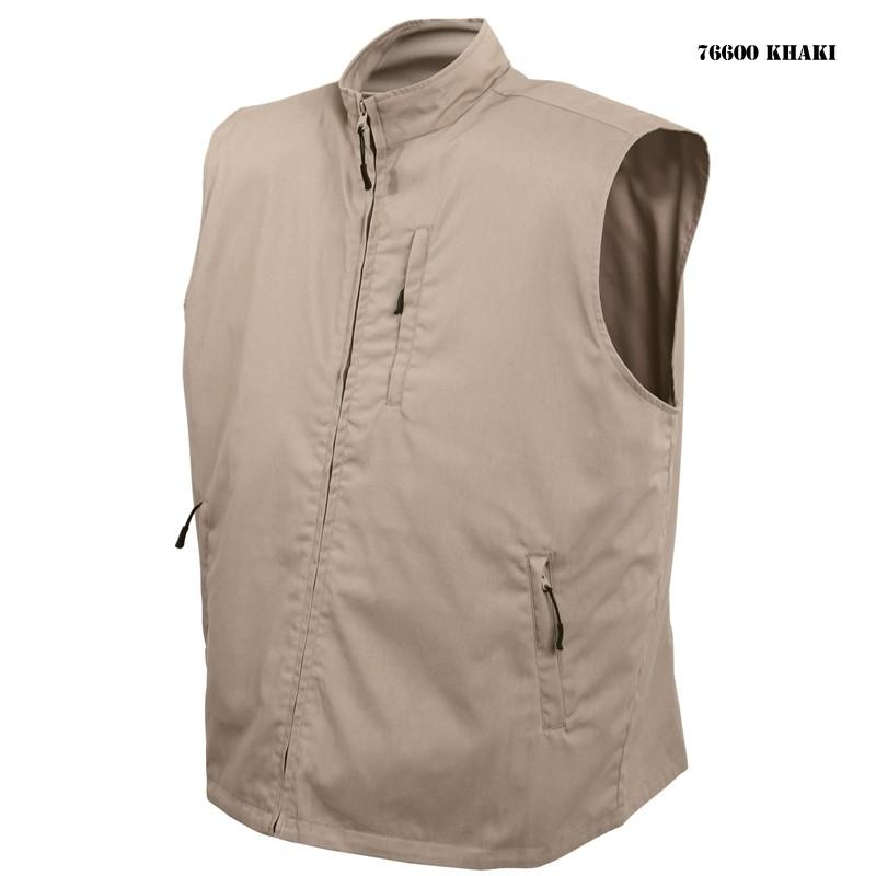 ROTHCO（ロスコ） アンダーカバー トラベルベスト ブランド【T