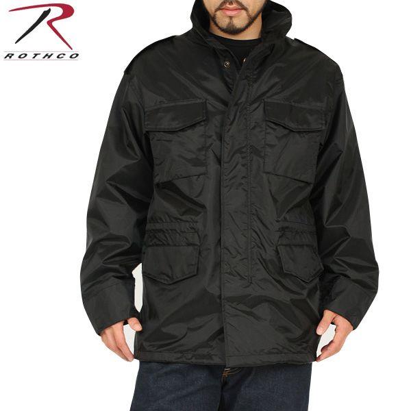 ROTHCO（ロスコ） 8644 NYLON M-65 ストーム フィールドジャケット