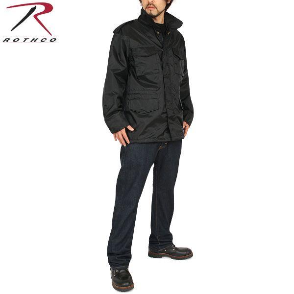 ROTHCO ロスコ 8644 NYLON M-65 ストーム フィールドジャケット BLACK ミリタリージャケット アウター ジャンバー コート ゆったり 大きめ ブランド【T】 :roj15090310201:ミリタリーショップWAIPER - 通販 - Yahoo!ショッピング ROTHCO ロスコ 8644 NYLON M-65 ストーム フィールドジャケット BLACK ミリタリージャケット アウター ジャンバー コート ゆったり 大きめ ブランド【T】 :roj15090310201:ミリタリーショップWAIPER - 通販 - Yahoo!ショッピング