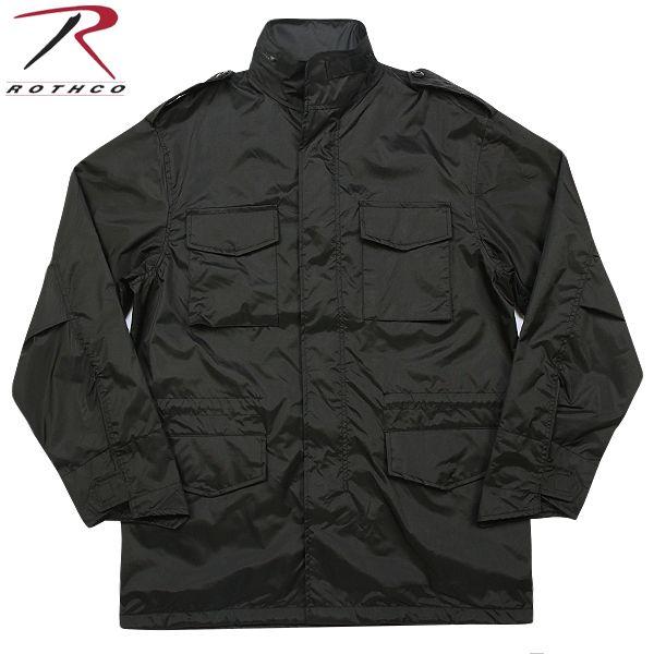 ROTHCO ロスコ 8644 NYLON M-65 ストーム フィールドジャケット BLACK ミリタリージャケット アウター ジャンバー コート ゆったり 大きめ ブランド【T】 :roj15090310201:ミリタリーショップWAIPER - 通販 - Yahoo!ショッピング ROTHCO ロスコ 8644 NYLON M-65 ストーム フィールドジャケット BLACK ミリタリージャケット アウター ジャンバー コート ゆったり 大きめ ブランド【T】 :roj15090310201:ミリタリーショップWAIPER - 通販 - Yahoo!ショッピング