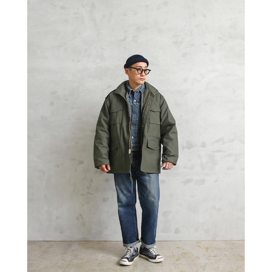 ROTHCO ロスコ M-65 フィールドジャケット ライナー付き メンズ ROTHCO ロスコ M-65 フィールドジャケット ライナー付き メンズ