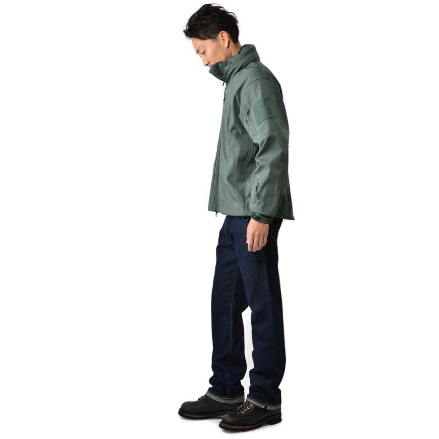 ROTHCO ロスコ SPECIAL OPS タクティカル ソフトシェルジャケット メンズ アウター マウンテンパーカー 防水 ブランド【T】 cm 後ろ着丈 身幅 肩幅 袖丈 ソフトシェルジャケット アウター マウンテンパーカー 防水 ブランド