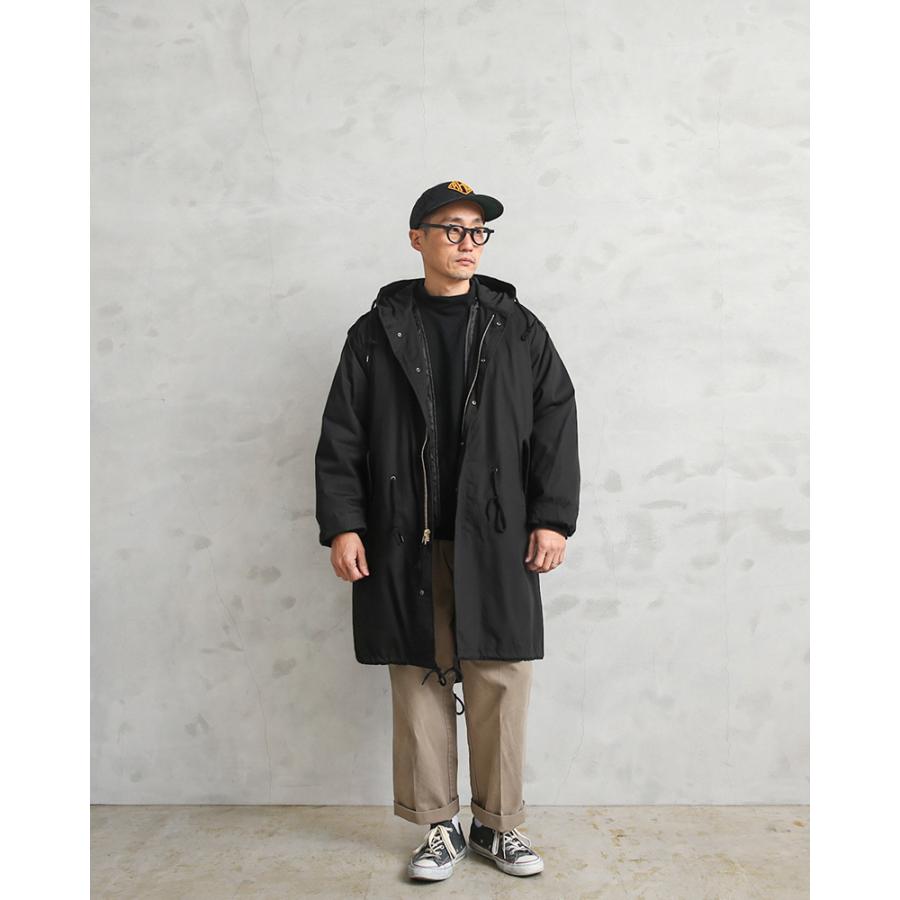 ROTHCO ロスコ M-51 フィッシュテールパーカ モッズコート ROTHCO ロスコ M-51 フィッシュテールパーカ モッズコート