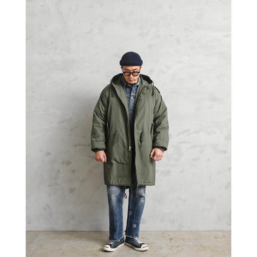 ROTHCO ロスコ M-51 フィッシュテールパーカ モッズコート ROTHCO ロスコ M-51 フィッシュテールパーカ モッズコート