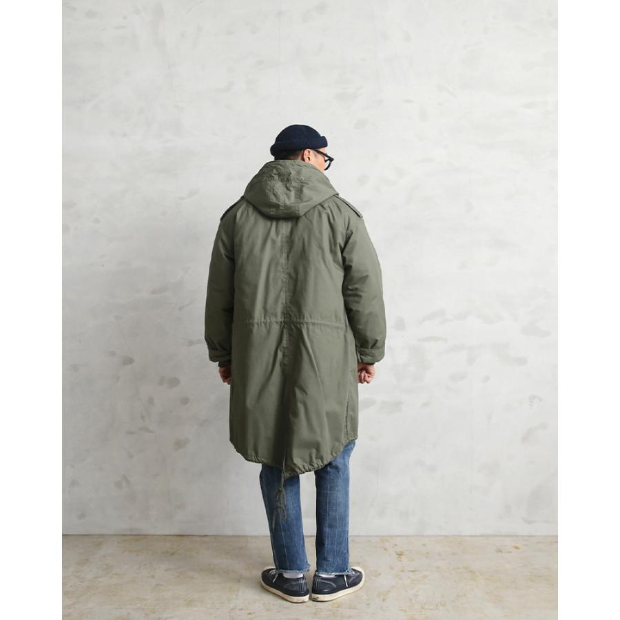 ROTHCO ロスコ M-51 フィッシュテールパーカ モッズコート ROTHCO ロスコ M-51 フィッシュテールパーカ モッズコート