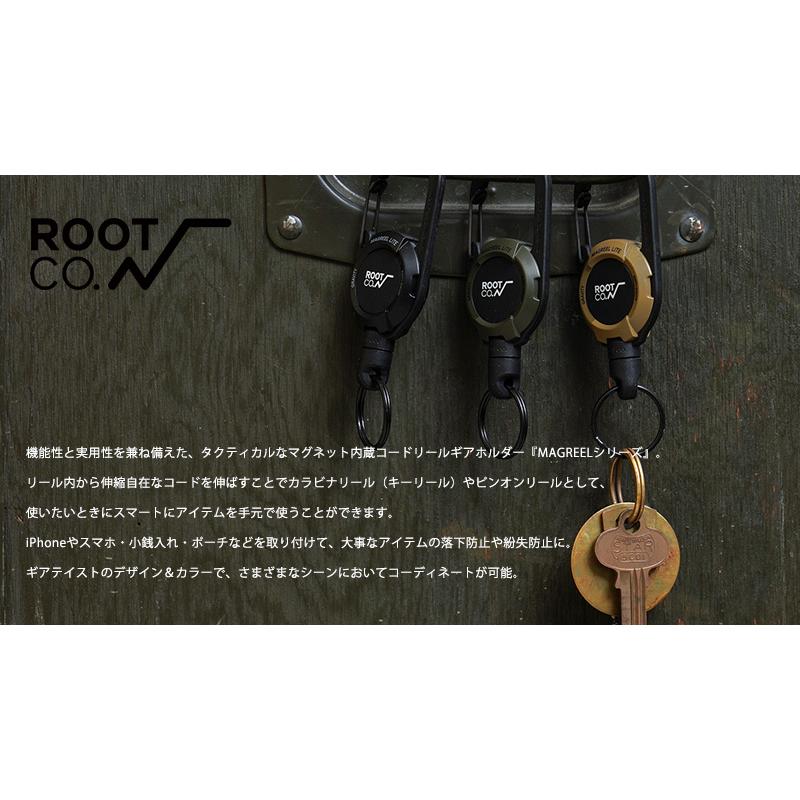 ROOT CO. ルート コー GMRL-4361 GRAVITY MAG REEL LITE マグネット