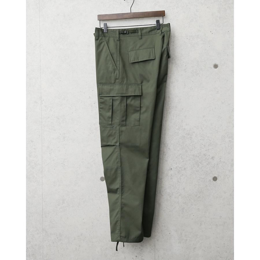 新品未使用 ROTHCO 6Pカーゴパンツ タイガーカモ ミリタリー ワイド ROTHCO（ロスコ） BDU カーゴパンツ CAMO メンズ ミリタリーパンツ 軍