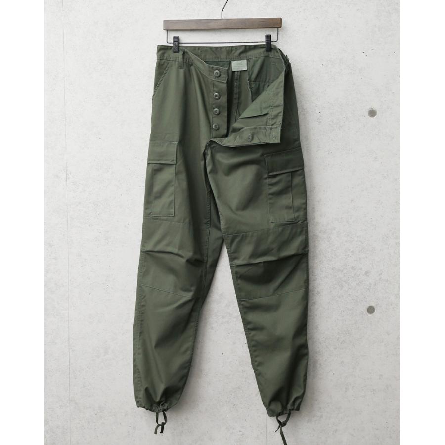 ROTHCO（ロスコ） BDU カーゴパンツ CRAZY CAMO メンズ ミリタリー