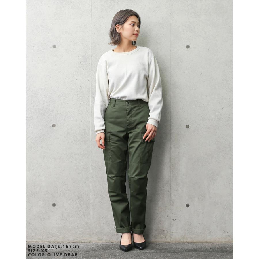ROTHCO（ロスコ） BDU カーゴパンツ CRAZY CAMO メンズ ミリタリー