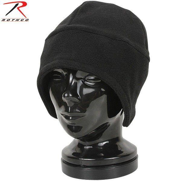 ROTHCO（ロスコ） ミリタリーアイテム FLEECE CAP フェイスガード付