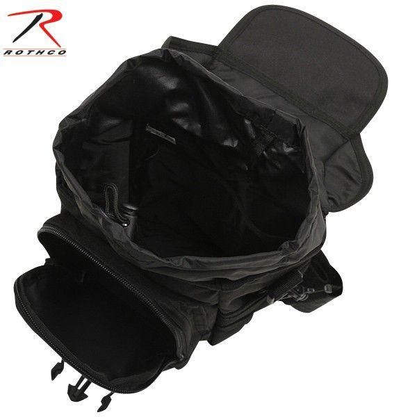 ROTHCO（ロスコ） ミリタリーバッグ FLEXIPACK M.O.L.L.E. TACTICAL