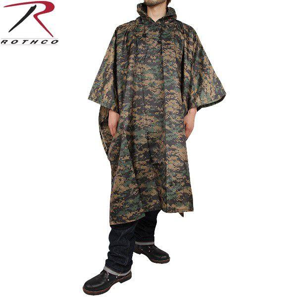 米軍 実物 レインポンチョ ナム戦 ポンチョ ミリタリー