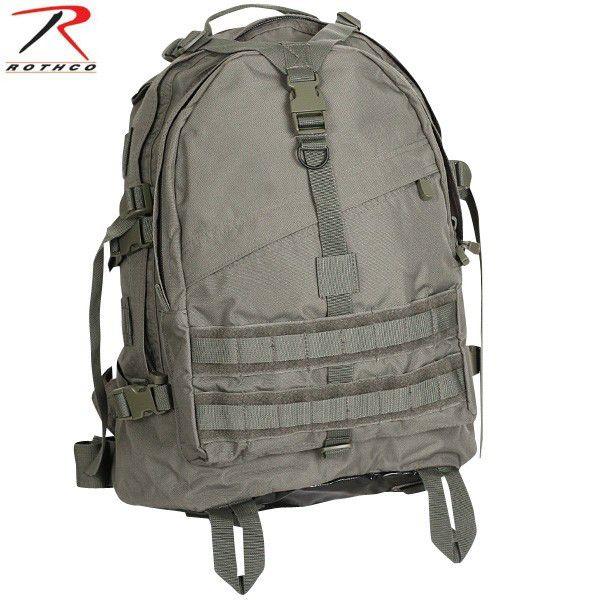 ROTHCO ロスコ LARGE TRANSPORT パック FOLIAGE GREEN フォ ROTHCO ロスコ LARGE TRANSPORT パック FOLIAGE GREEN フォ