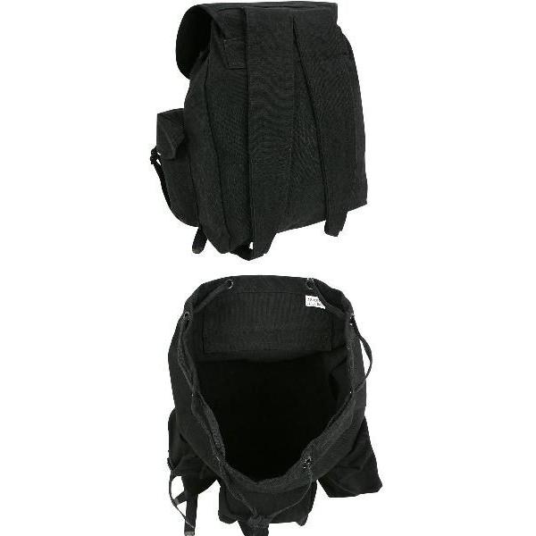 【新品】ROTHCO ロスコ キャンプ バックパック　ブラック ROTHCO リュック バックパック キャンプ 大容量 サバイバル 野営