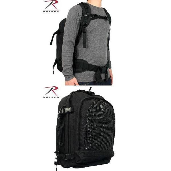 ROTHCO（ロスコ） ミリタリーバッグ MOVE OUT TACTICAL トラベルバッグ
