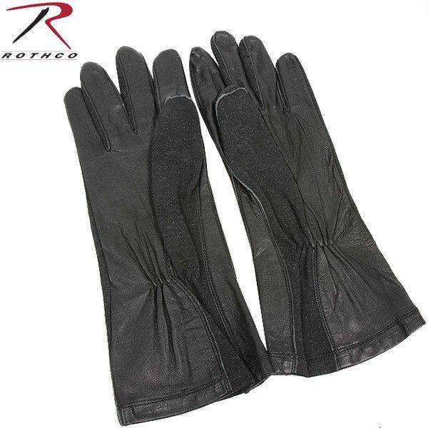 手袋2双セット ノーメックス® 米軍パイロットグローブ Nomex® 未使用品 米