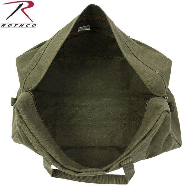 ミリタリーバッグ Rothco ロスコ タンカー ツール バッグ オリーブ メンズ ボストンバッグ ダッフルバッグ 小さめ ジムバッグ ブランド Rothco Tool Od ミリタリーショップwaiper 通販 Yahoo ショッピング