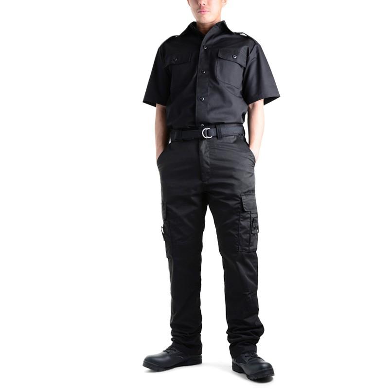 ROTHCO（ロスコ） 30205 POLICEスタイル 半袖シャツ メンズ ミリタリー