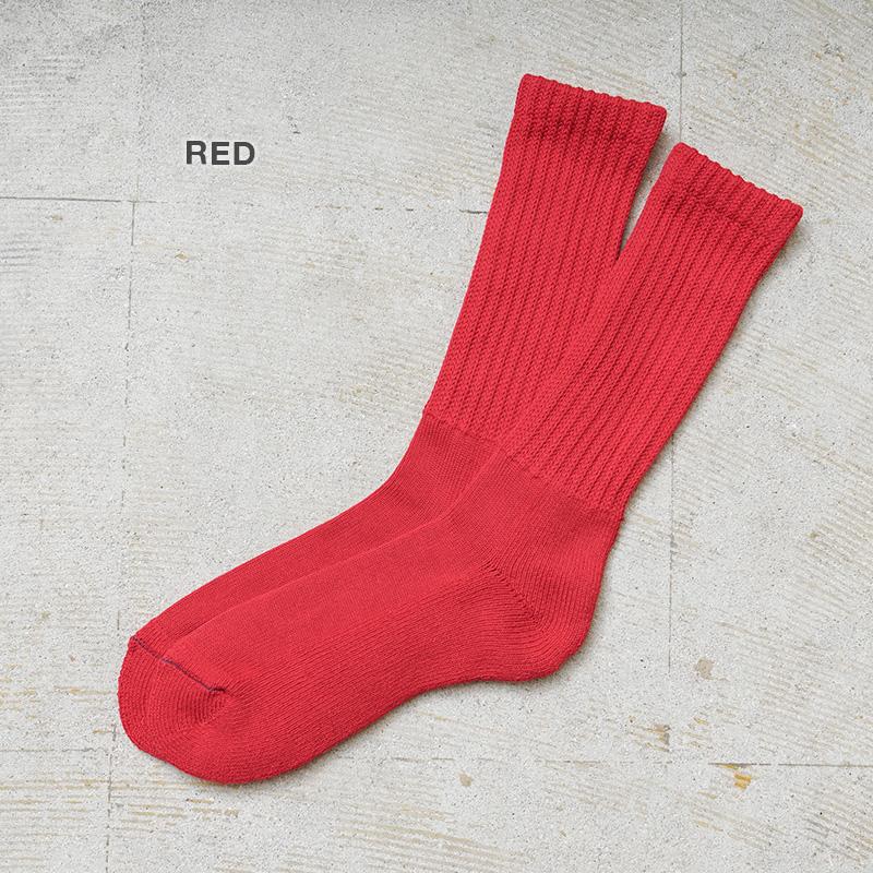ROTOTO ロトト R1334 LOOSE PILE CREW SOCKS ルーズ パイル ROTOTO ロトト R1334 LOOSE PILE CREW SOCKS ルーズ パイル