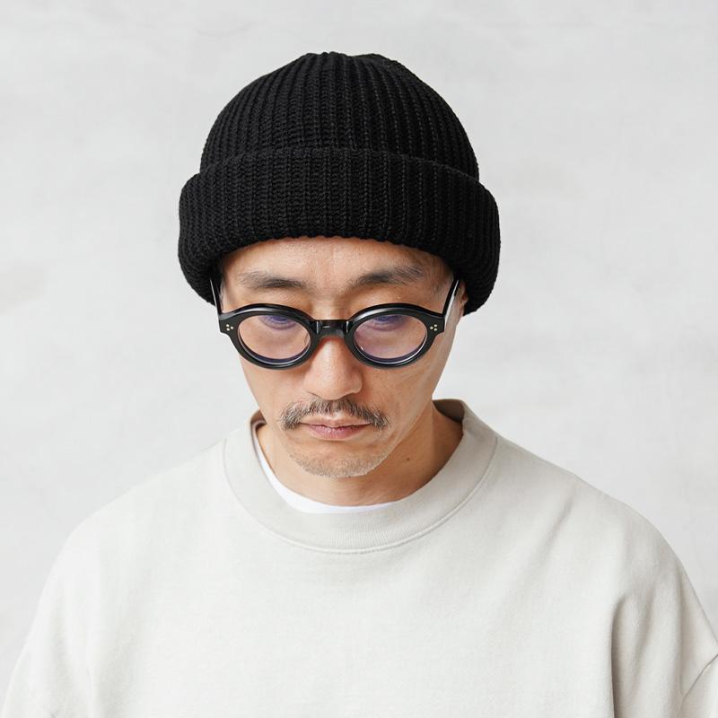 ROTOTO ロトト R5075 COZY CHUNKY BEANIE コージーチャンキー ROTOTO ロトト R5075 COZY CHUNKY BEANIE コージーチャンキー