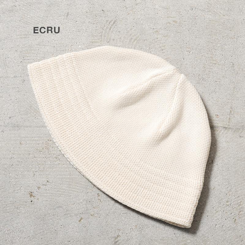 ROTOTO（ロトト） R5143 ORGANIC COTTON SAILOR HAT オーガニック