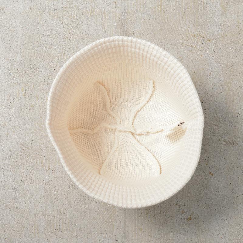 ROTOTO（ロトト） R5143 ORGANIC COTTON SAILOR HAT オーガニック