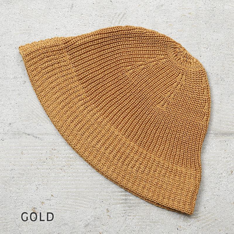 ROTOTO（ロトト） R5169 FLAX TOUCH HAT フラックス タッチハット 日本