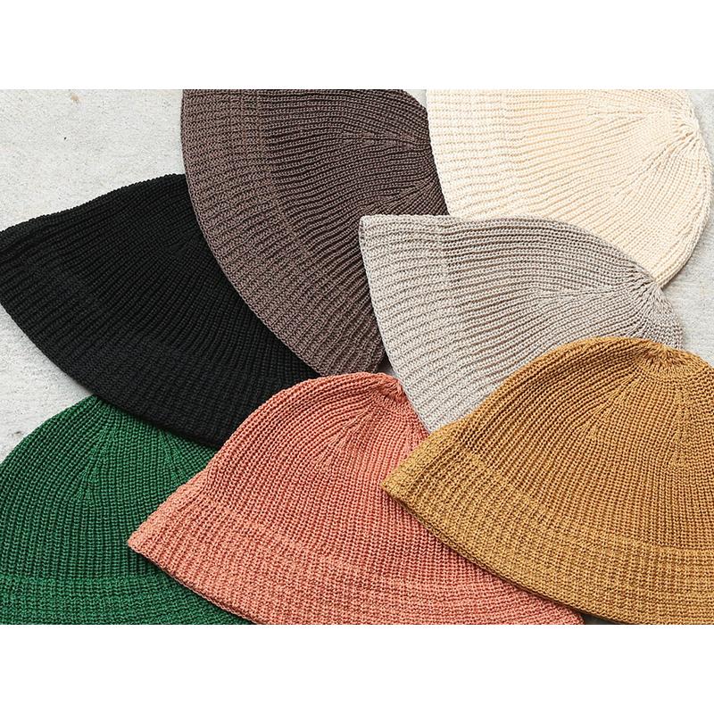 ROTOTO（ロトト） R5169 FLAX TOUCH HAT フラックス タッチハット 日本