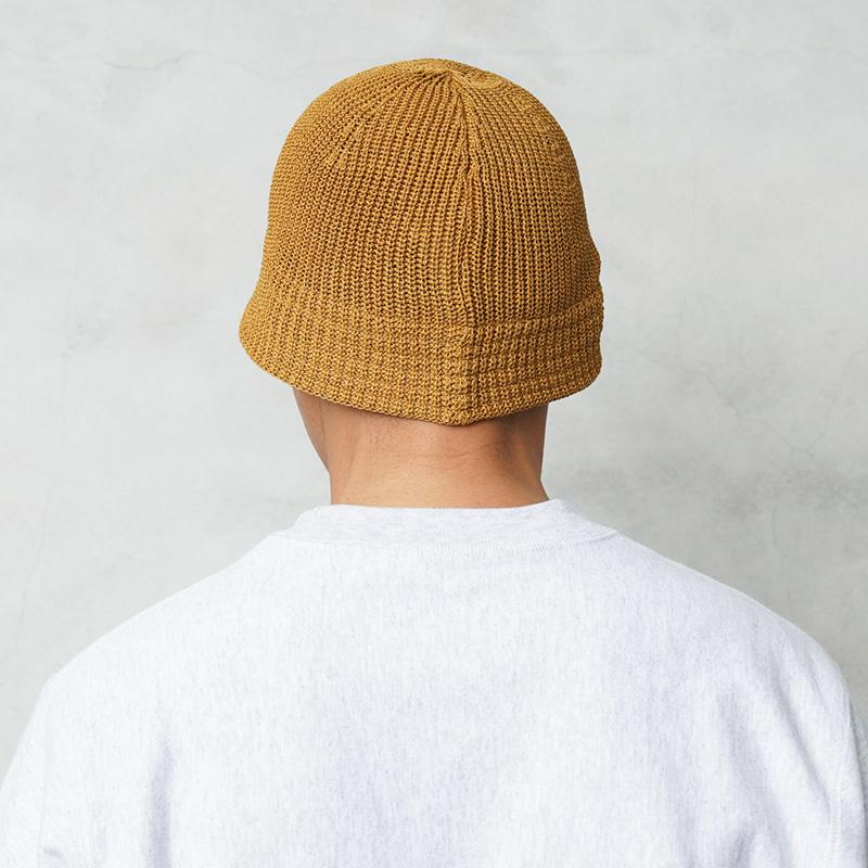 ROTOTO（ロトト） R5169 FLAX TOUCH HAT フラックス タッチハット 日本