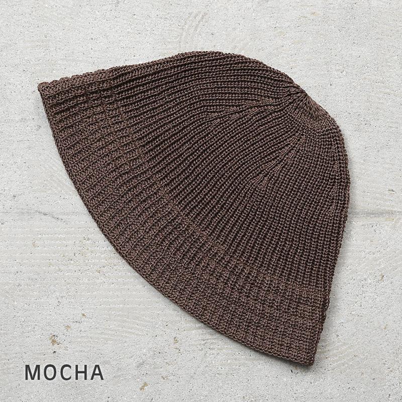ROTOTO（ロトト） R5169 FLAX TOUCH HAT フラックス タッチハット 日本