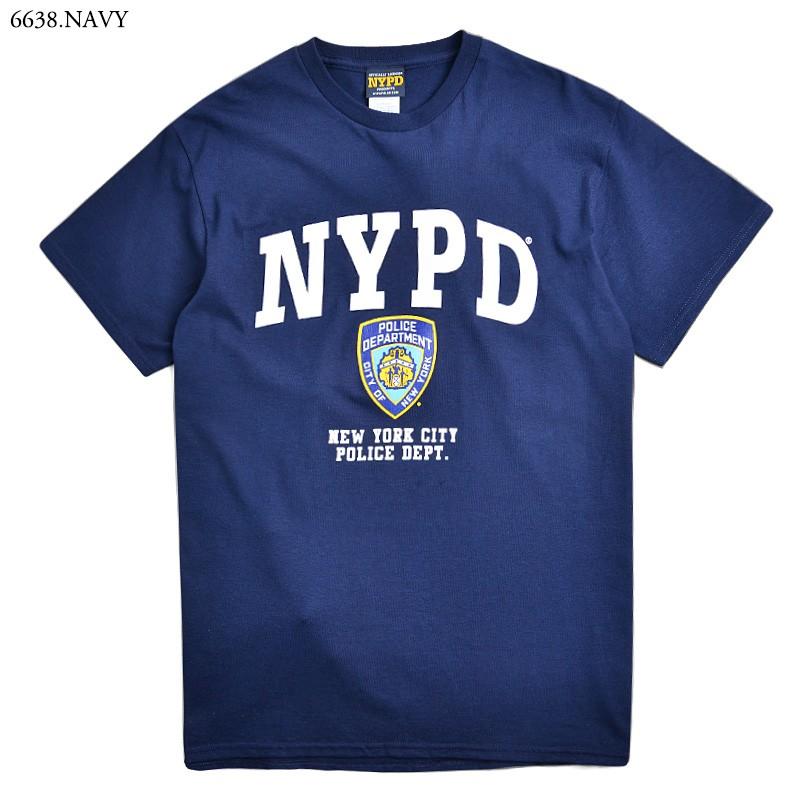 マーク・ロスコ 8 ROTHCO（ロスコ） NYPD オフィシャル トレーニングTシャツ メンズ 半袖