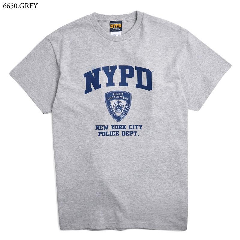ROTHCO（ロスコ） NYPD オフィシャル トレーニングTシャツ メンズ 半袖