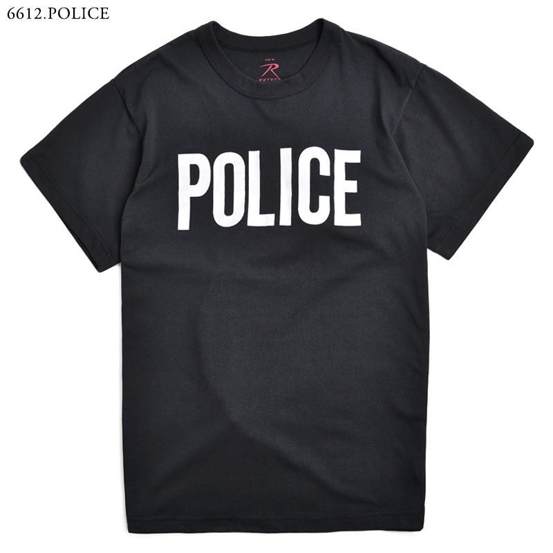 ROTHCO ロスコ DOUBLE-SIDED オフィシャル トレーニングTシャツ