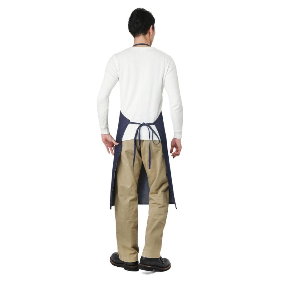 ROUND HOUSE（ラウンドハウス） 17RH99 SHOP APRON ショップエプロン