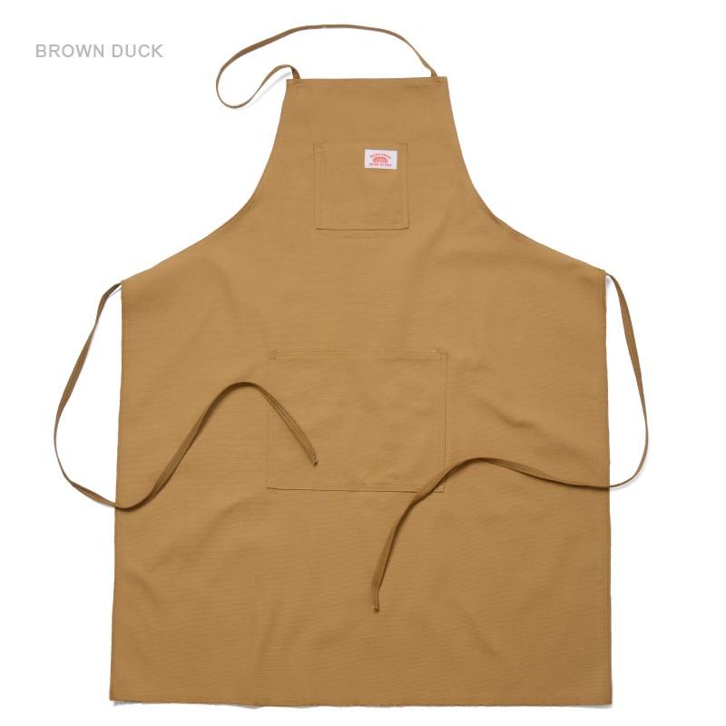 ROUND HOUSE（ラウンドハウス） 17RH99 SHOP APRON ショップエプロン