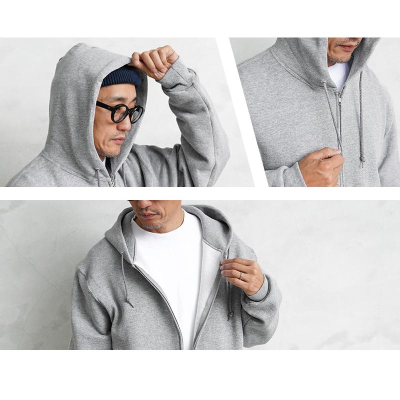 Russell Athletic RUSSELL ラッセル 697HBM1 Dri-Power Fleece