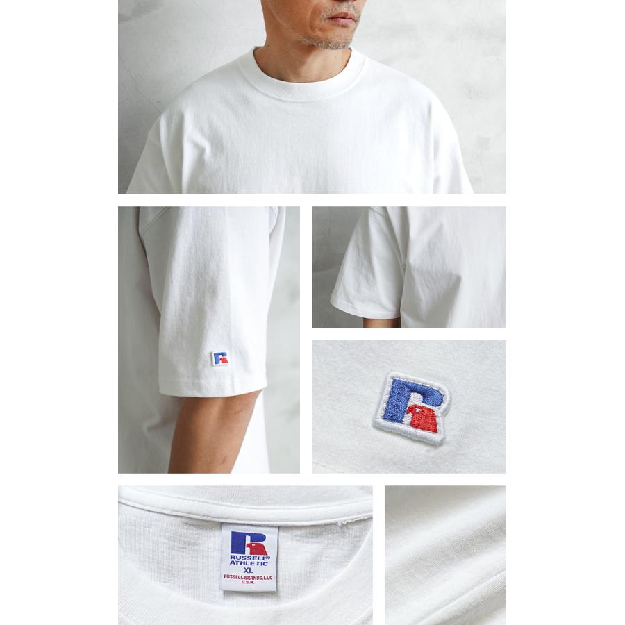 Russell Athletic（ラッセル アスレティック） RUSSELL ラッセル RJ