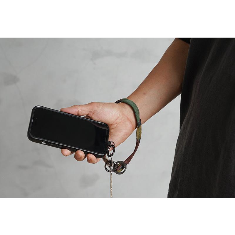 WAIPER.inc S/ENDER エスエンダー WAIPER別注 MILITARY MULTI HOLDER