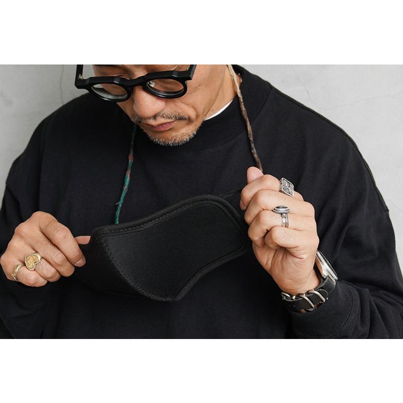 WAIPER.inc S/ENDER エスエンダー WAIPER別注 MILITARY MULTI STRAP