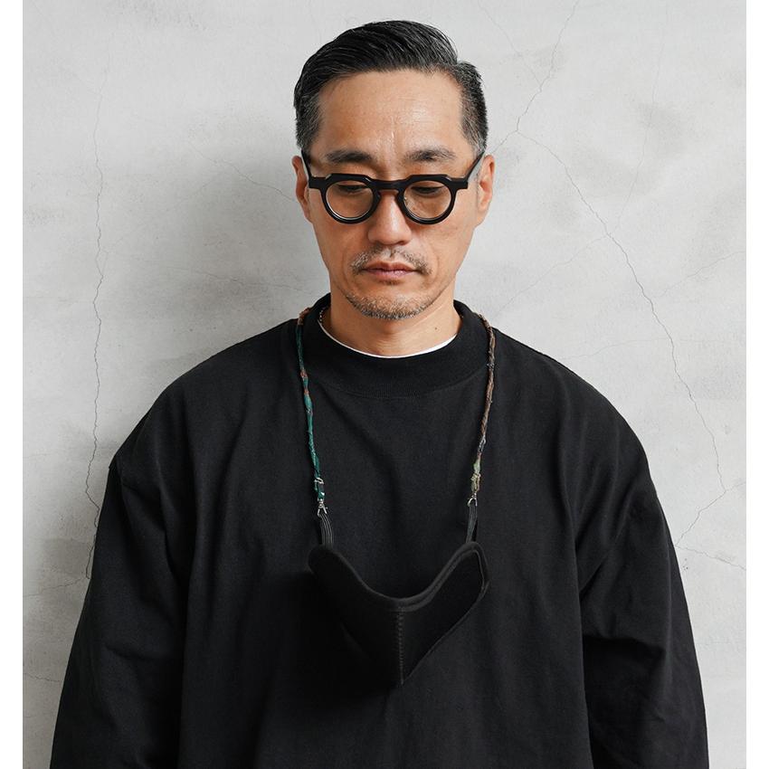 WAIPER.inc S/ENDER エスエンダー WAIPER別注 MILITARY MULTI STRAP