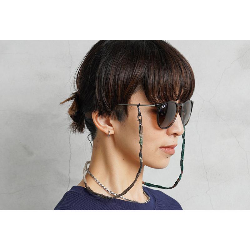 WAIPER.inc S/ENDER エスエンダー WAIPER別注 MILITARY MULTI STRAP