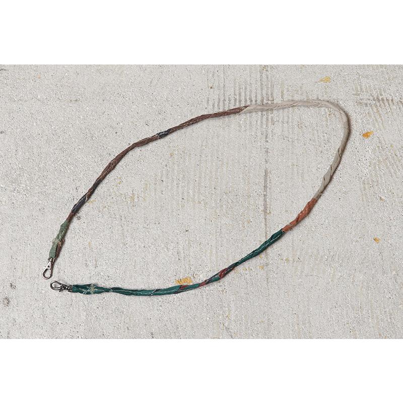 WAIPER.inc S/ENDER エスエンダー WAIPER別注 MILITARY MULTI STRAP