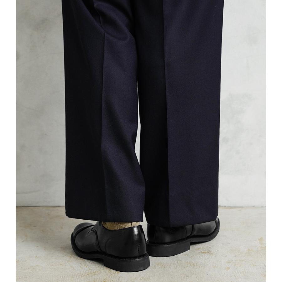 SANDERS サンダース MILITARY COLLECTION 1742B NO LACE SHOE ノーレース シューズ 革靴 レザーシューズ ブランド【クーポン対象外】【T】の画像