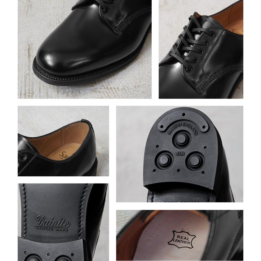 SANDERS サンダース MILITARY COLLECTION 2246B OFFICER SHOE SANDERS サンダース MILITARY COLLECTION 2246B OFFICER SHOE