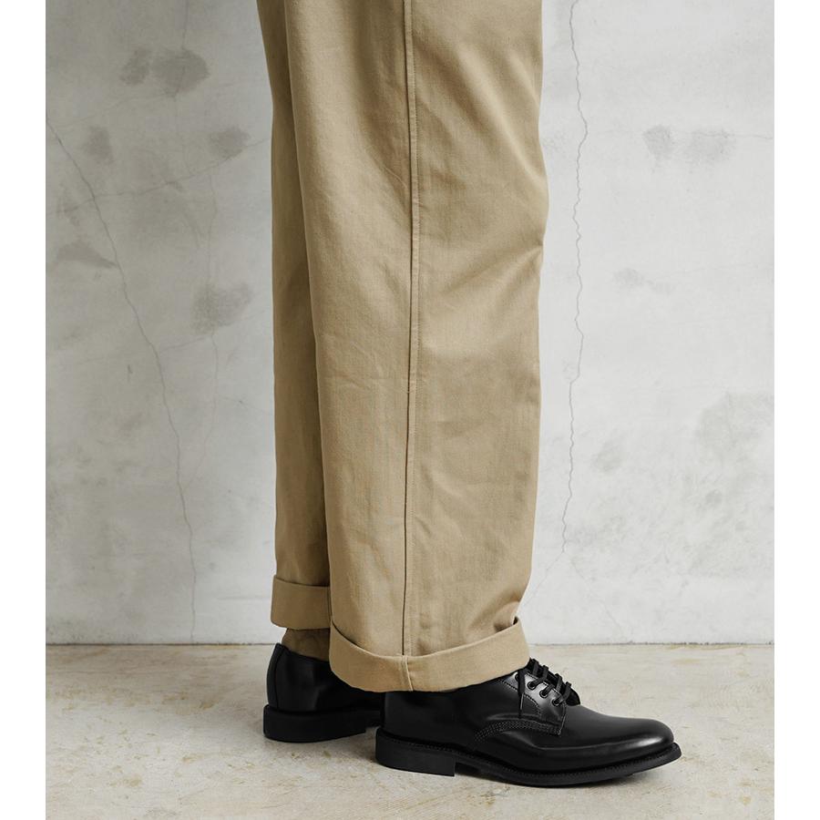 SANDERS サンダース MILITARY COLLECTION 2246B OFFICER SHOE SANDERS サンダース MILITARY COLLECTION 2246B OFFICER SHOE