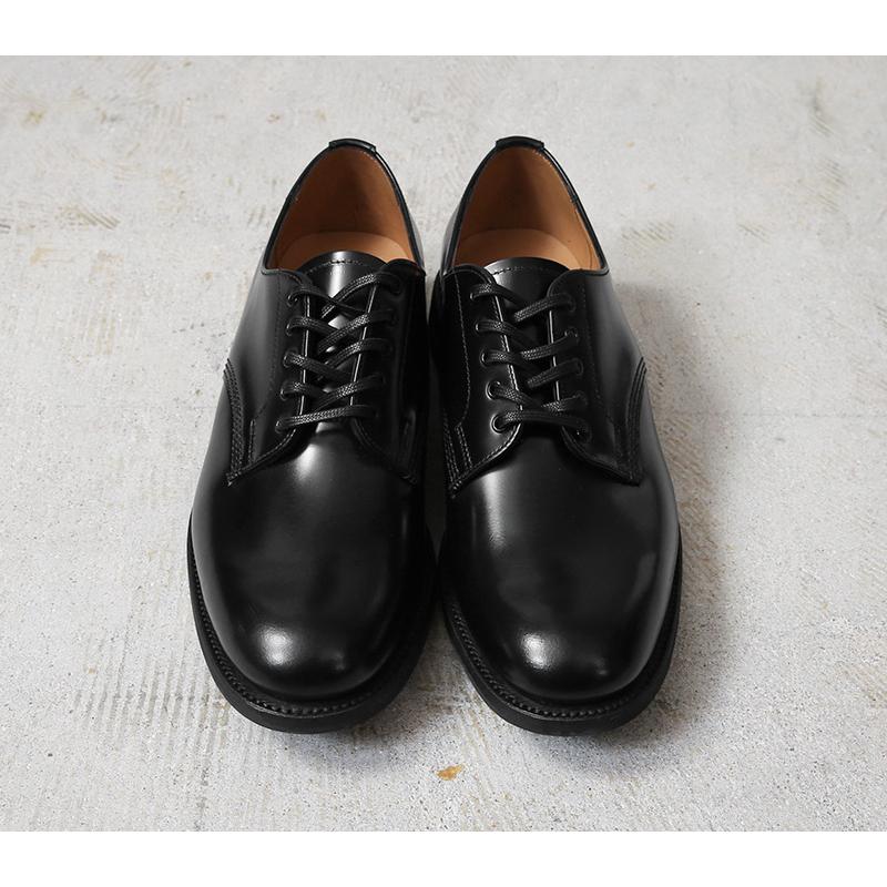 SANDERS サンダース MILITARY COLLECTION 2246B OFFICER SHOE SANDERS サンダース MILITARY COLLECTION 2246B OFFICER SHOE