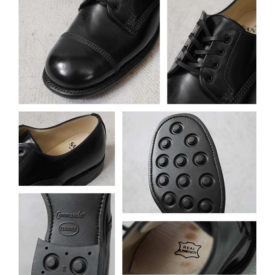 SANDERS サンダース B.G.S. COLLECTION 2545B B.G.S. DERBY SHOE ダービーシューズ 革靴 レザーシューズ ブランド【クーポン対象外】【T】｜waiper｜11