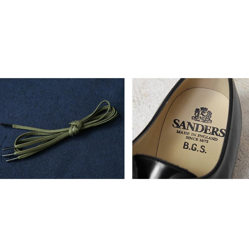 SANDERS サンダース B.G.S. COLLECTION 2545B B.G.S. DERBY SHOE ダービーシューズ 革靴 レザーシューズ ブランド【クーポン対象外】【T】｜waiper｜12