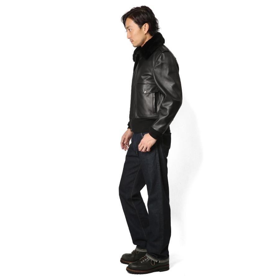 Schott N.Y.C ショット 174US A-2 レザー ボンバージャケット Schott N.Y.C ショット 174US A-2 レザー ボンバージャケット